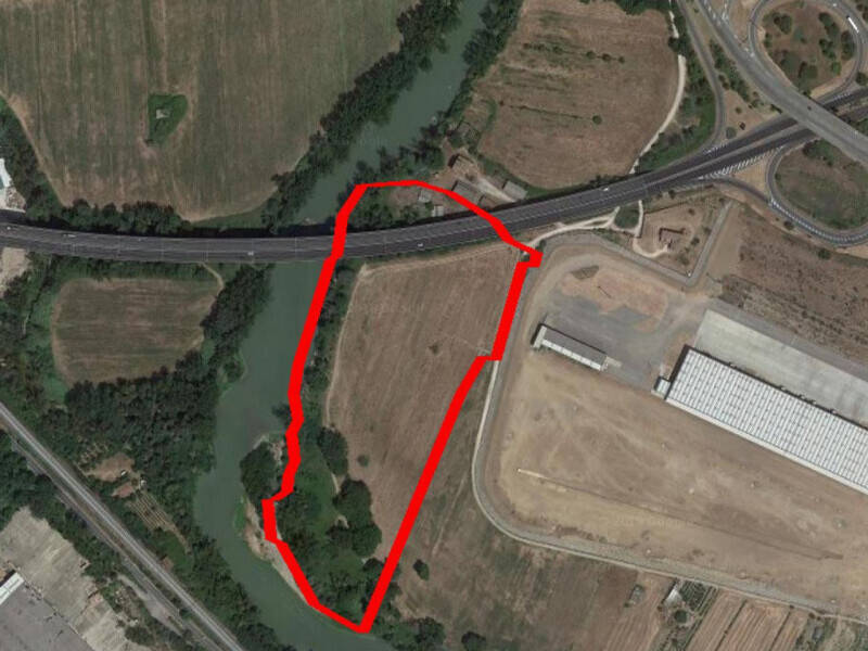 terreno agricolo in vendita ad Orte