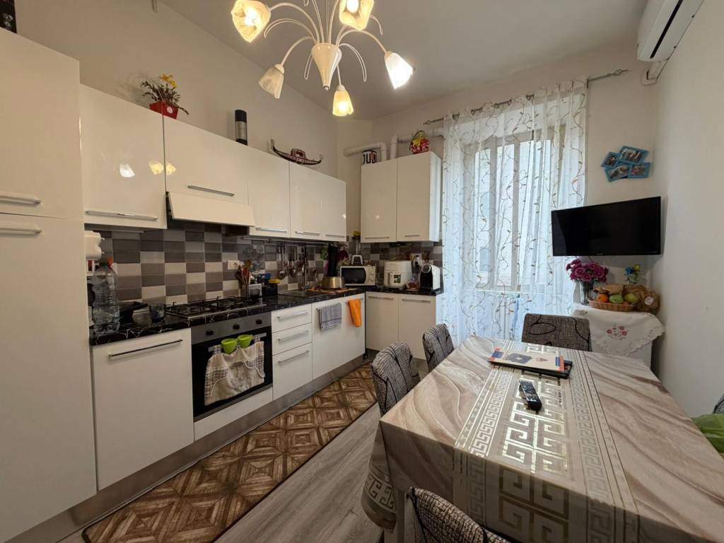 appartamento in vendita ad Orte in zona Orte Scalo