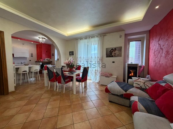 appartamento in vendita ad Orte in zona Orte Scalo