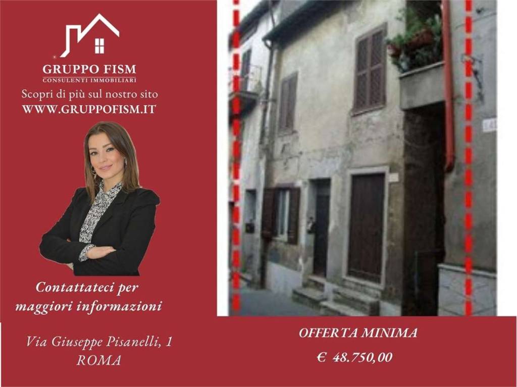 appartamento in vendita ad Orte
