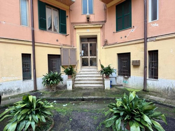 appartamento in vendita ad Orte in zona Orte Scalo