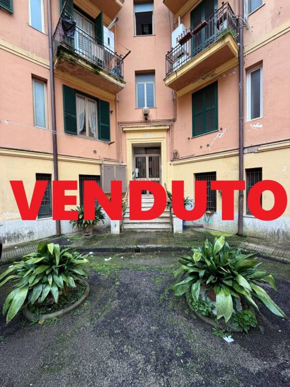 appartamento in vendita ad Orte in zona Orte Scalo