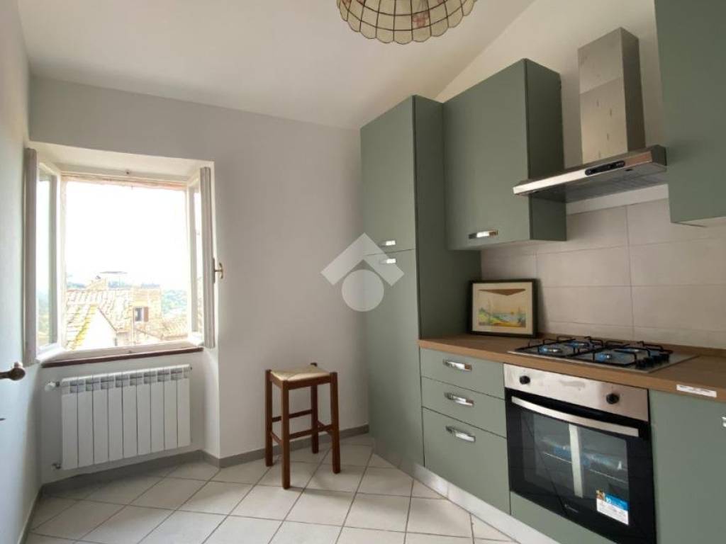 appartamento in vendita ad Orte