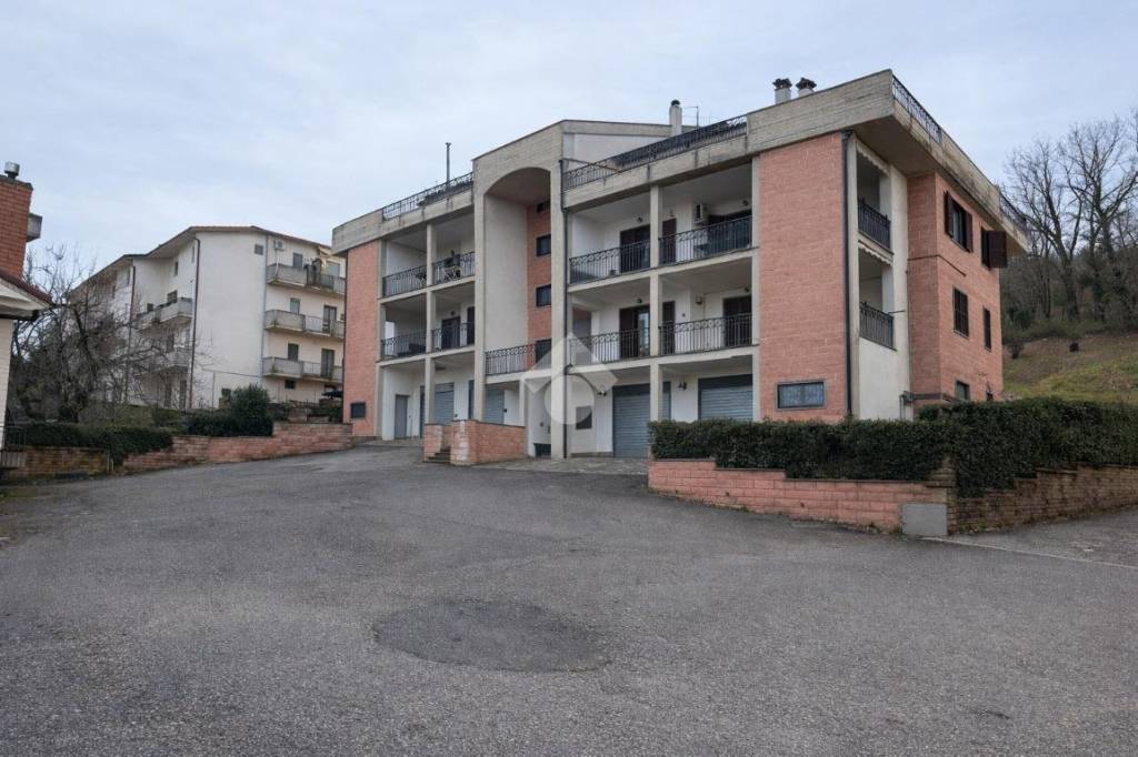 appartamento in vendita ad Orte in zona Orte Scalo