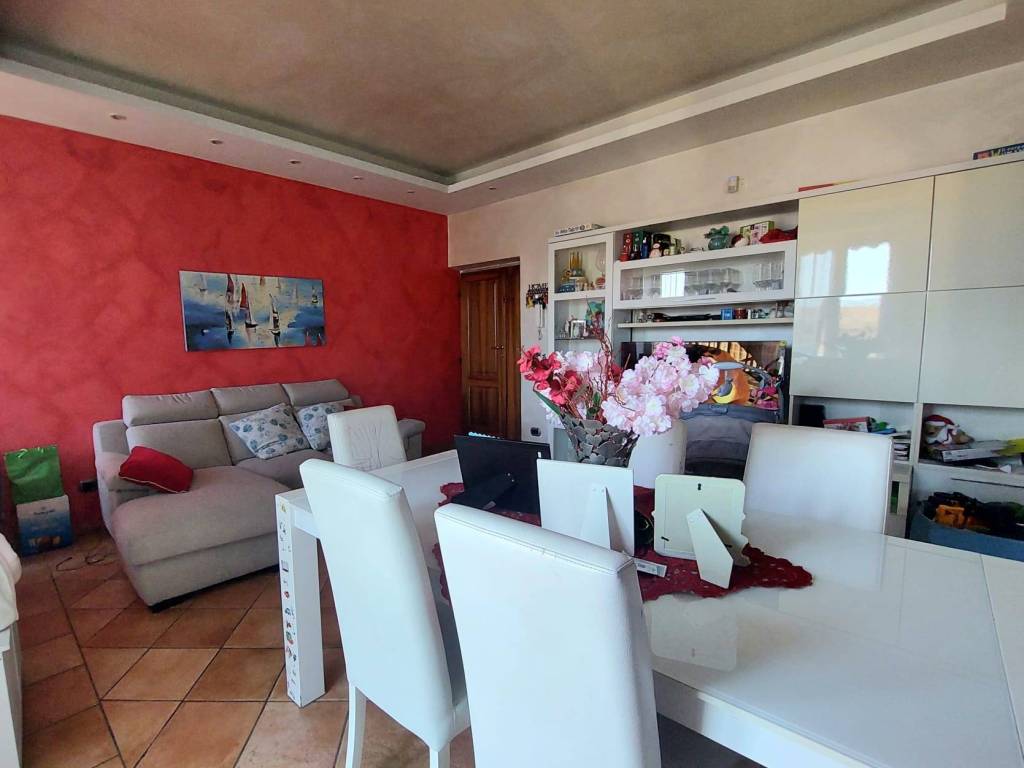 appartamento in vendita ad Orte in zona Orte Scalo