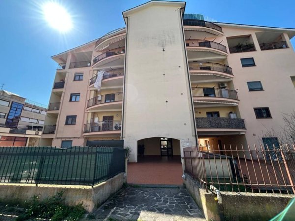 appartamento in vendita ad Orte