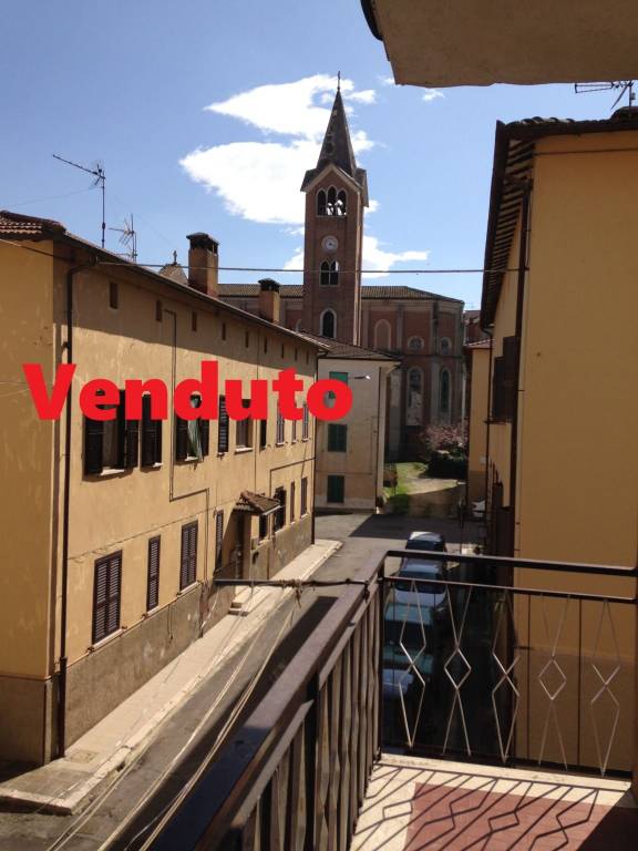 appartamento in vendita ad Orte in zona Orte Scalo