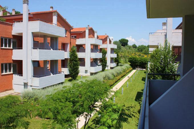 appartamento in vendita ad Orte in zona Orte Scalo