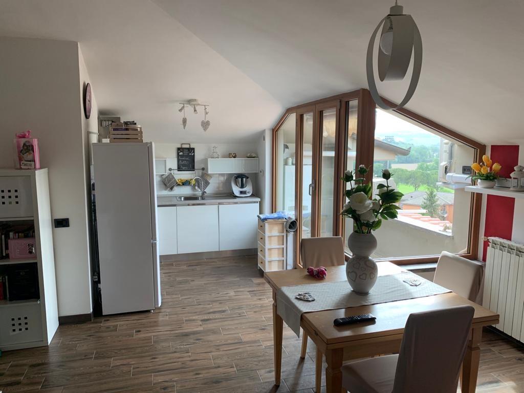 appartamento in vendita ad Orte