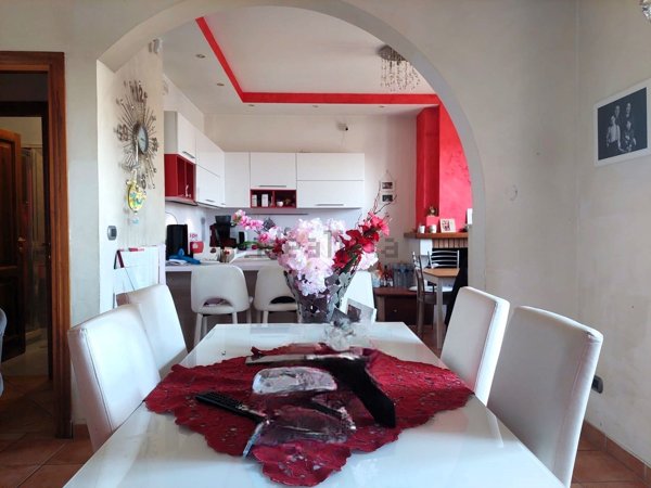 appartamento in vendita ad Orte in zona Orte Scalo