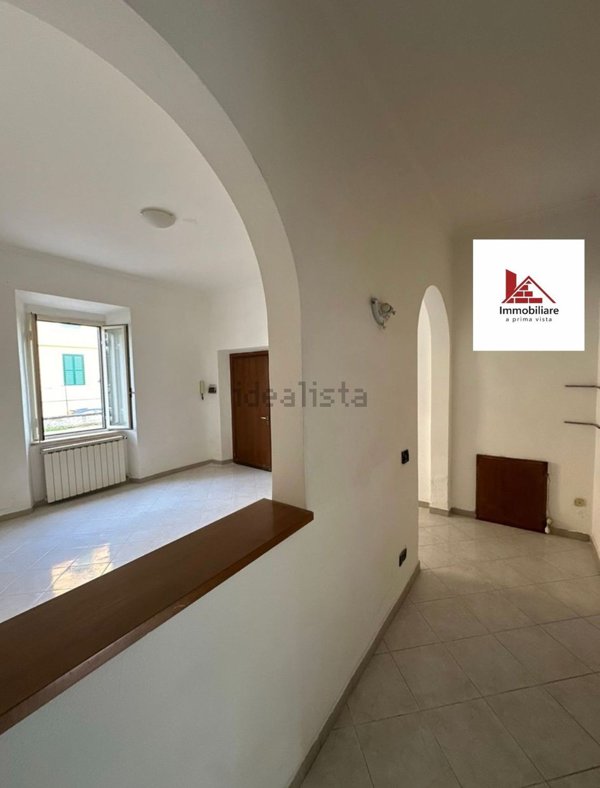 appartamento in vendita ad Orte in zona Orte Scalo