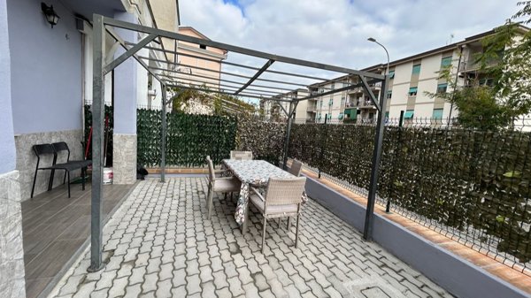 appartamento in vendita ad Orte in zona Orte Scalo