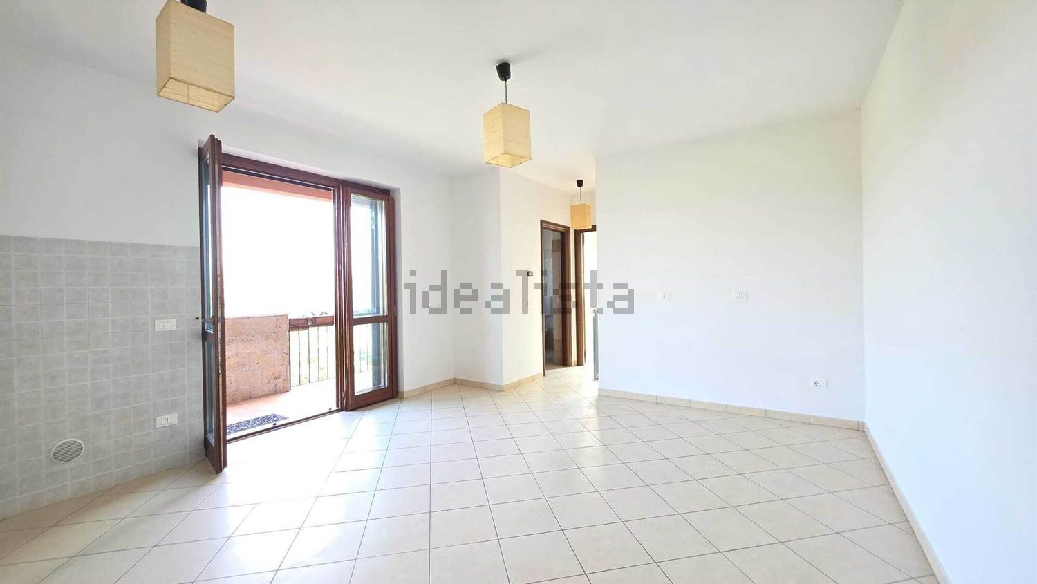 appartamento in vendita ad Orte in zona Orte Scalo