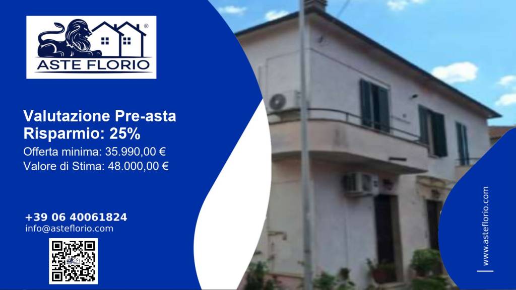 appartamento in vendita ad Orte