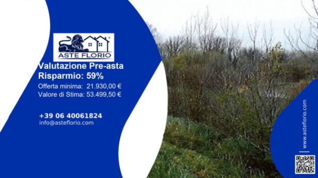 terreno agricolo in vendita ad Orte