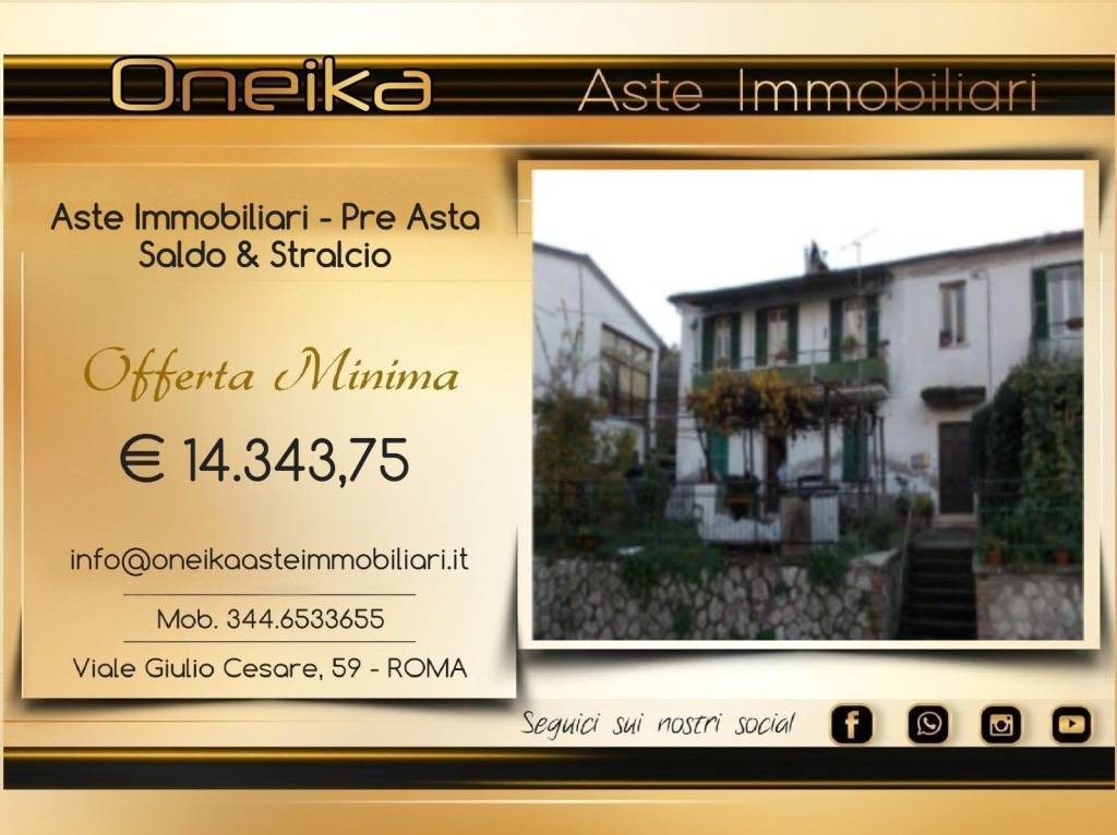 appartamento in vendita ad Orte