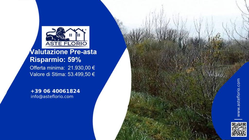 terreno agricolo in vendita ad Orte