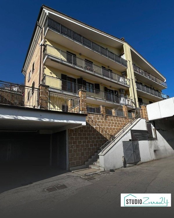 appartamento in vendita ad Orte in zona Orte Scalo