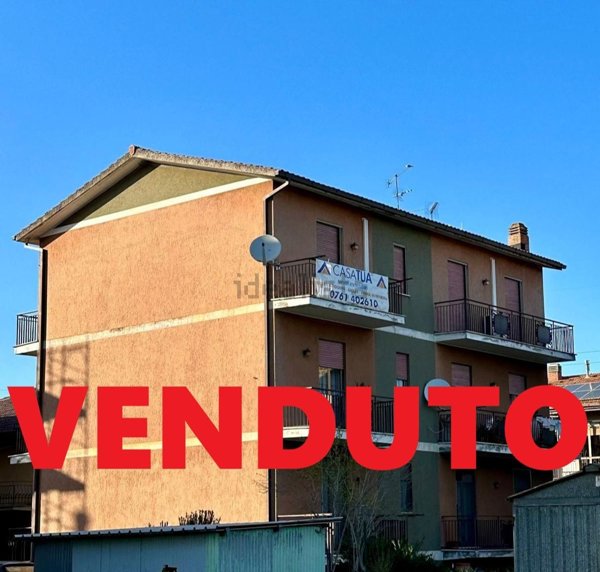 appartamento in vendita ad Orte