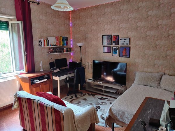 appartamento in vendita ad Orte in zona Orte Scalo