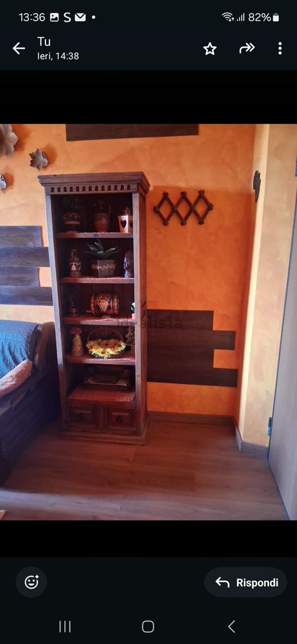 appartamento in vendita ad Orte