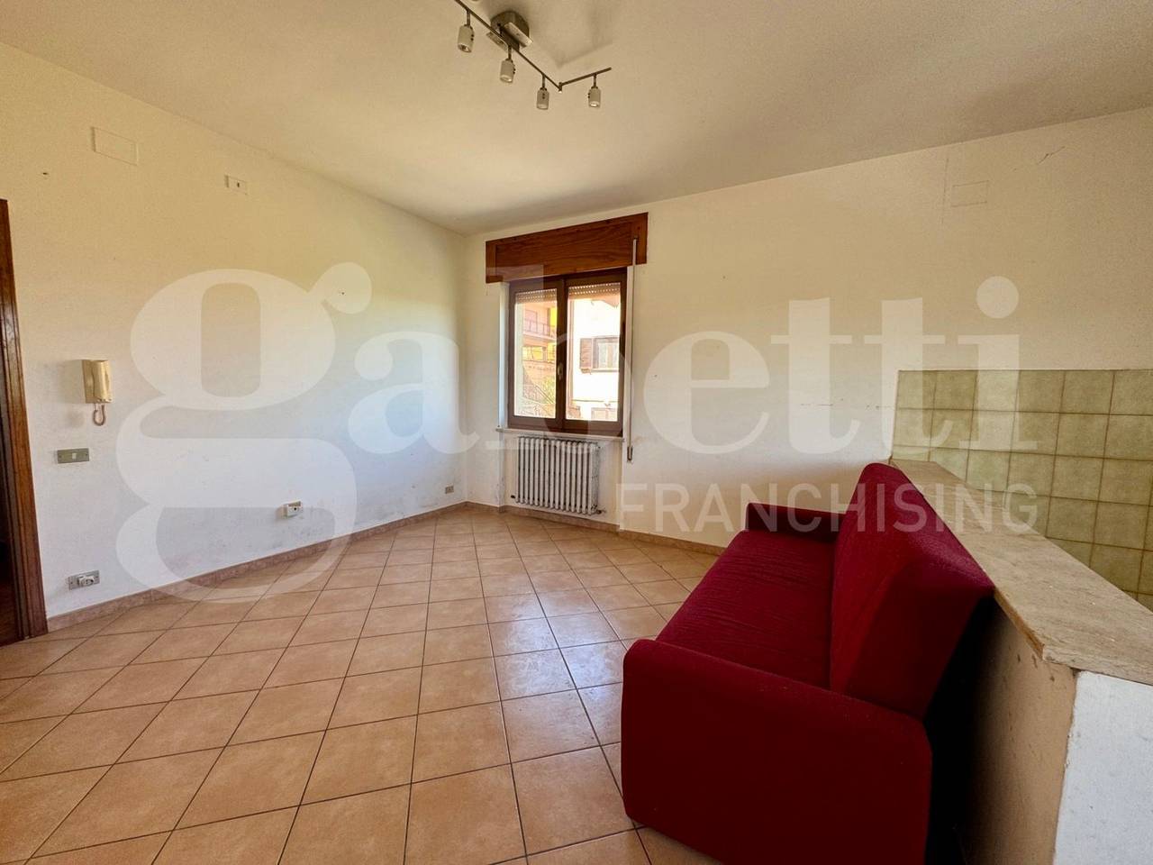 appartamento in vendita ad Orte in zona Orte Scalo