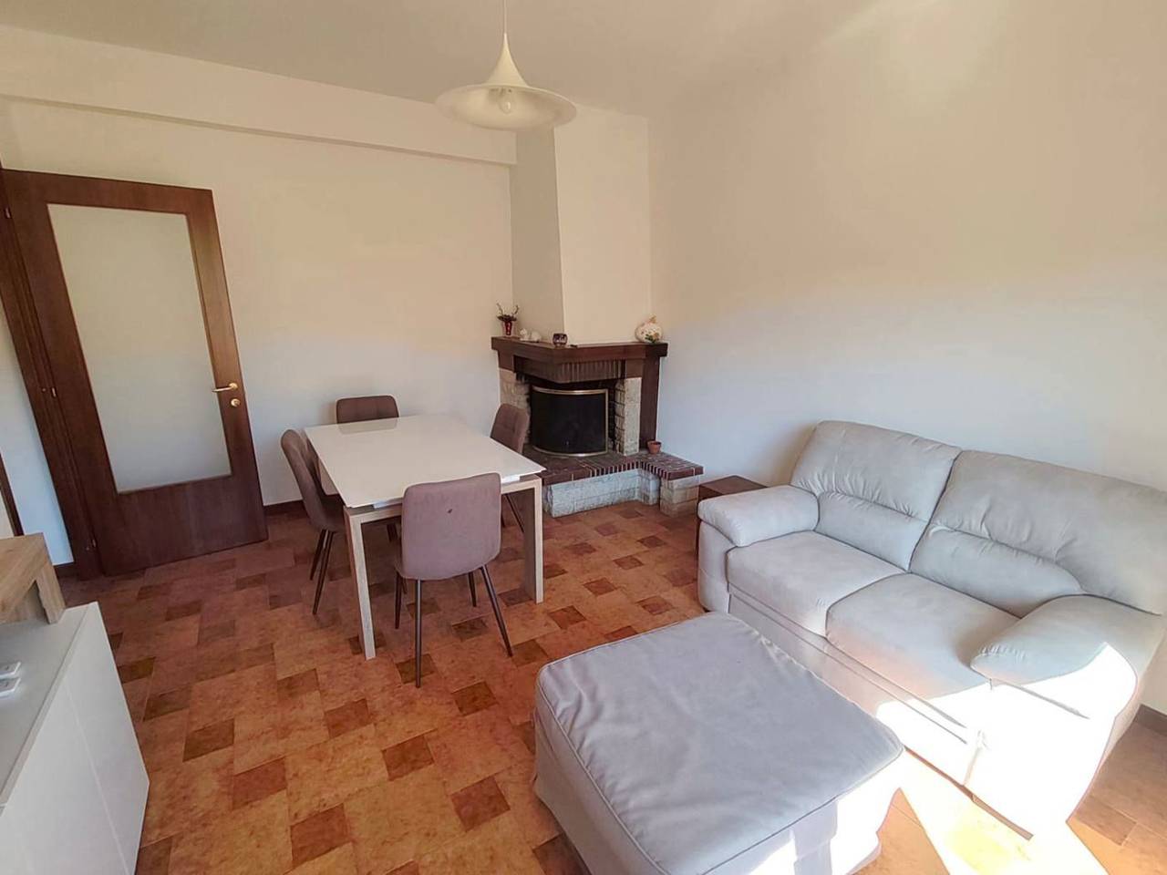 appartamento in vendita ad Orte in zona Orte Scalo