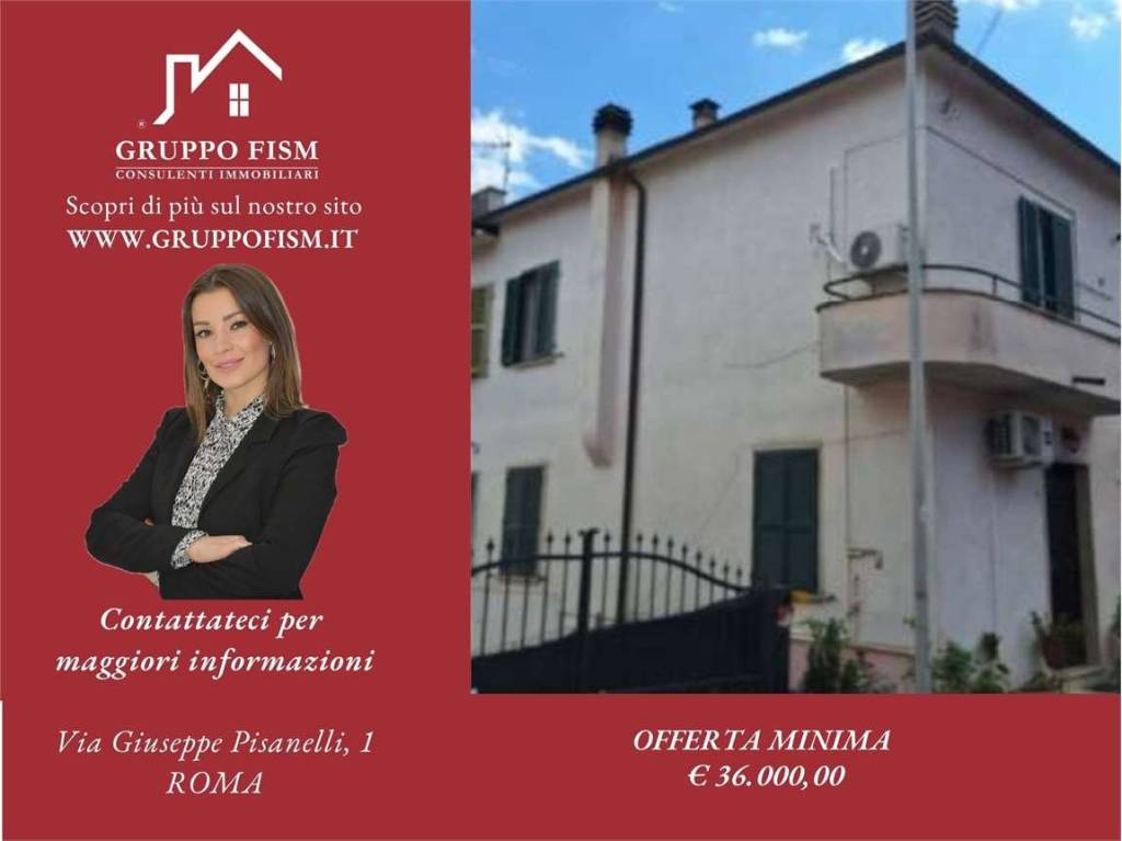 appartamento in vendita ad Orte