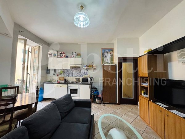 appartamento in vendita ad Orte in zona Orte Scalo