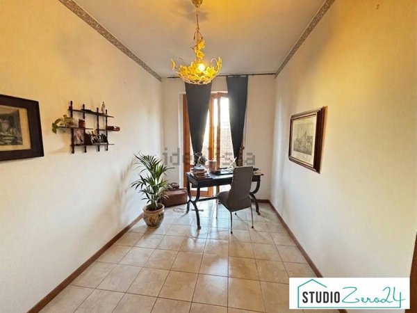 appartamento in vendita ad Orte in zona Orte Scalo