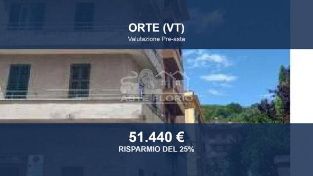 appartamento in vendita ad Orte