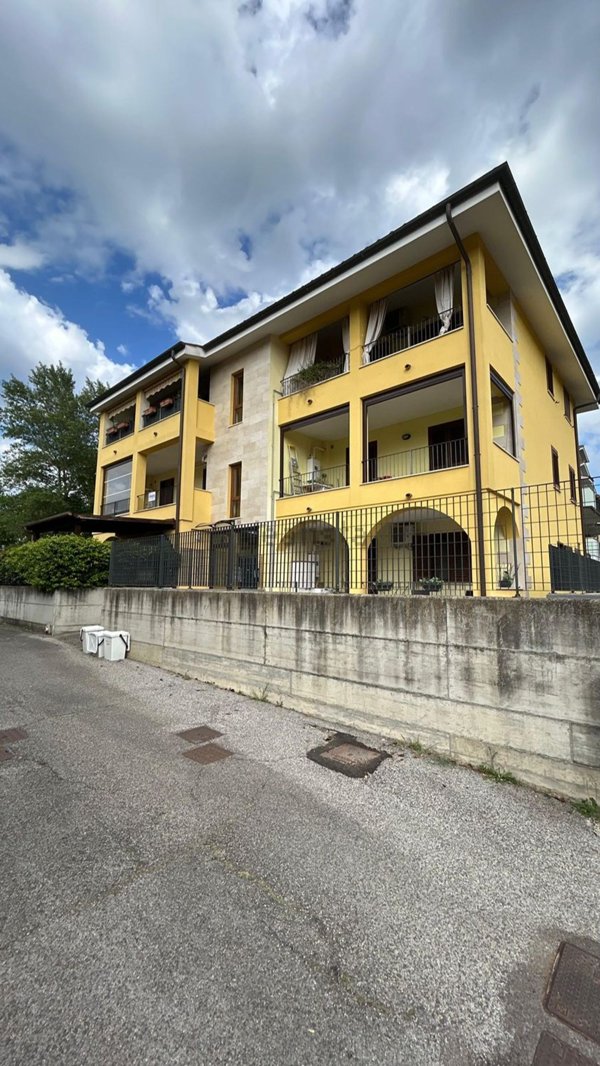appartamento in vendita ad Orte
