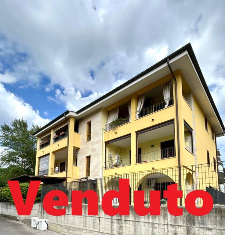 appartamento in vendita ad Orte in zona Orte Scalo