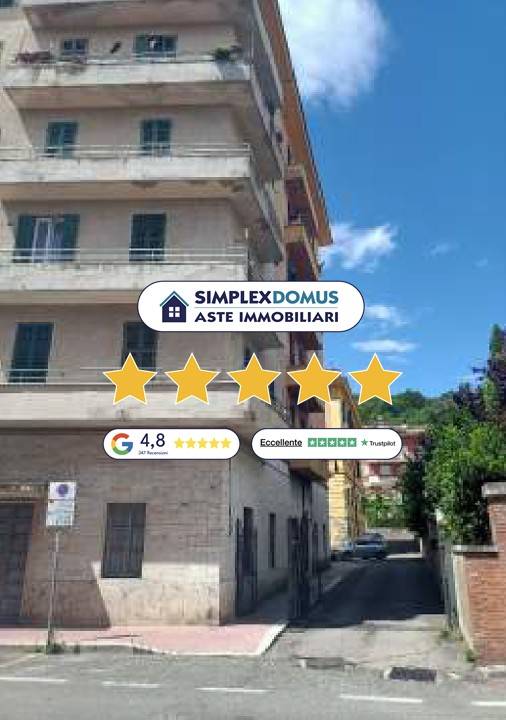 appartamento in vendita ad Orte in zona Orte Scalo