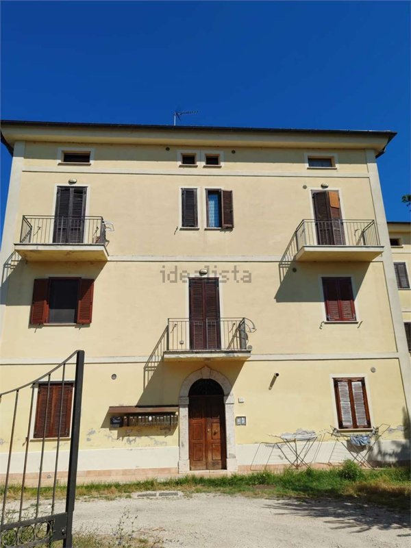 appartamento in vendita ad Orte