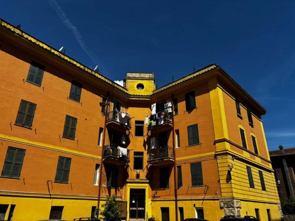 appartamento in vendita ad Orte in zona Orte Scalo