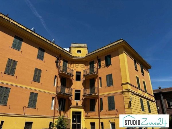 appartamento in vendita ad Orte in zona Orte Scalo