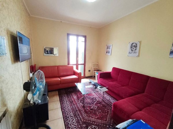 appartamento in vendita ad Orte in zona Orte Scalo