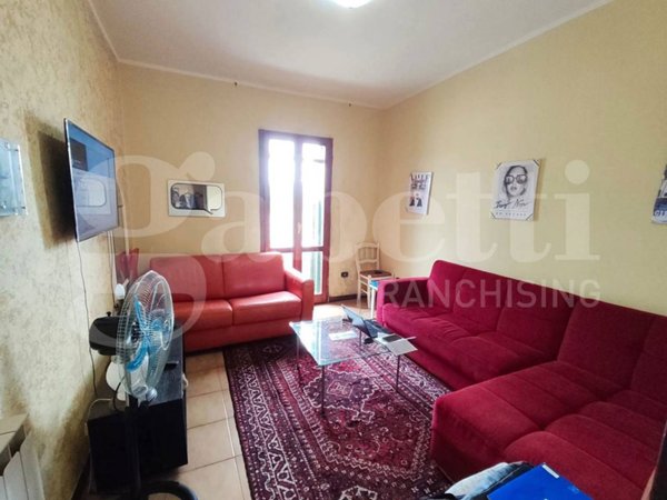 appartamento in vendita ad Orte in zona Orte Scalo