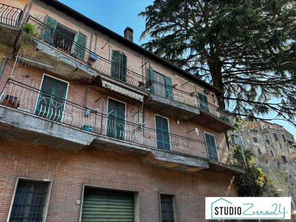 appartamento in vendita ad Orte