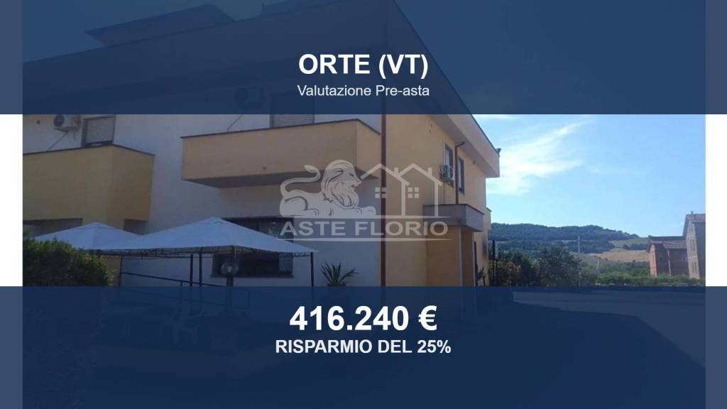 negozio in vendita ad Orte in zona Orte Scalo