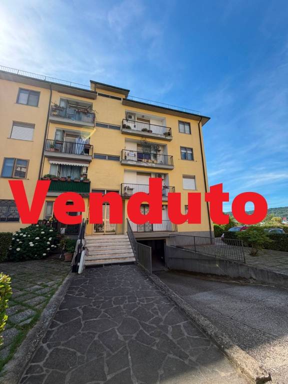 appartamento in vendita ad Orte in zona Orte Scalo