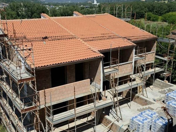appartamento in vendita ad Orte in zona Orte Scalo