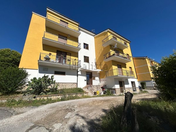 appartamento in vendita ad Orte in zona Orte Scalo