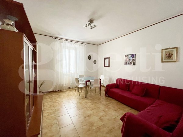 appartamento in vendita ad Orte in zona Orte Scalo