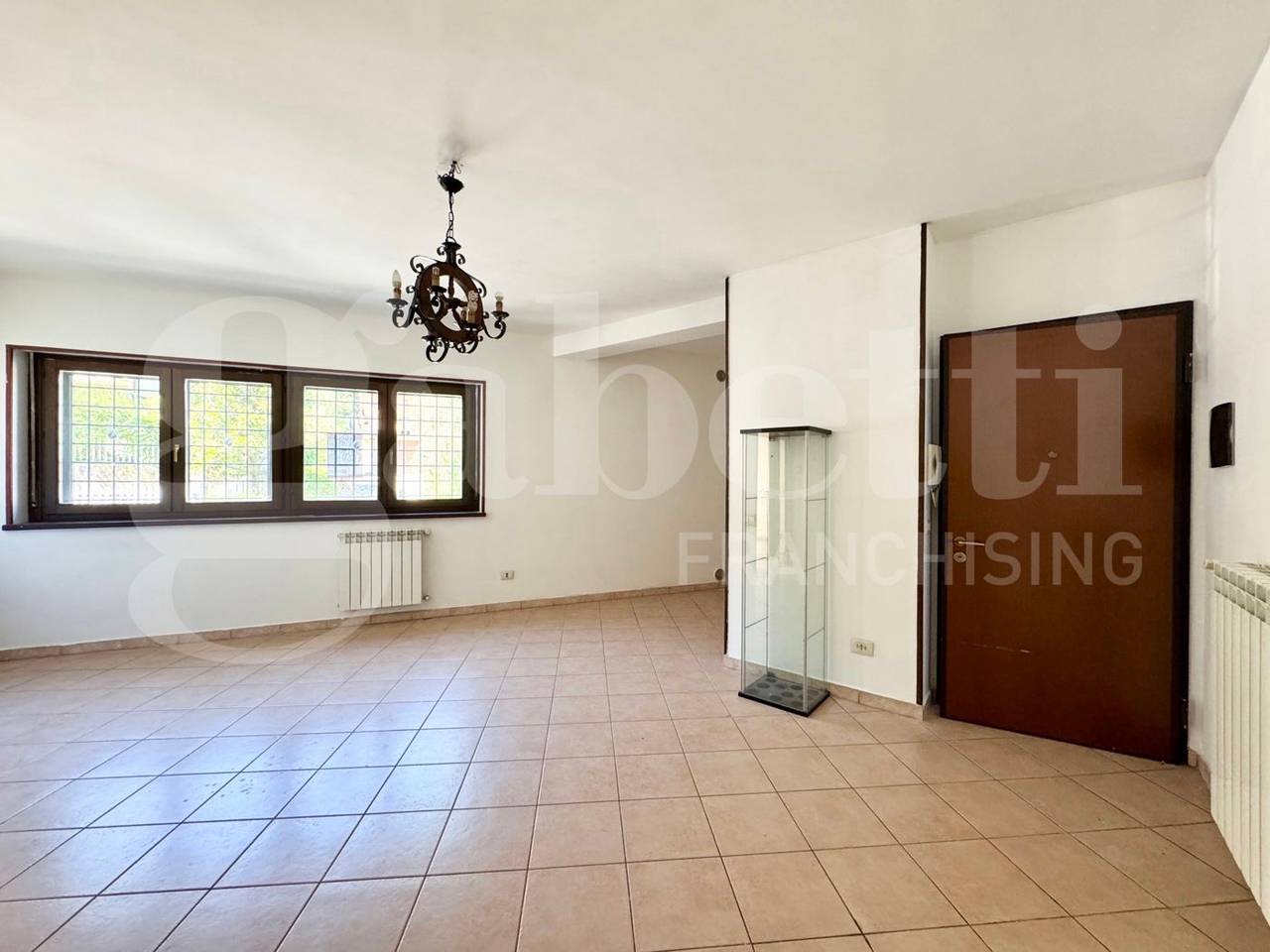 appartamento in vendita ad Orte in zona Orte Scalo