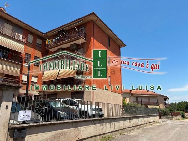 locale di sgombero in vendita ad Orte in zona Orte Scalo