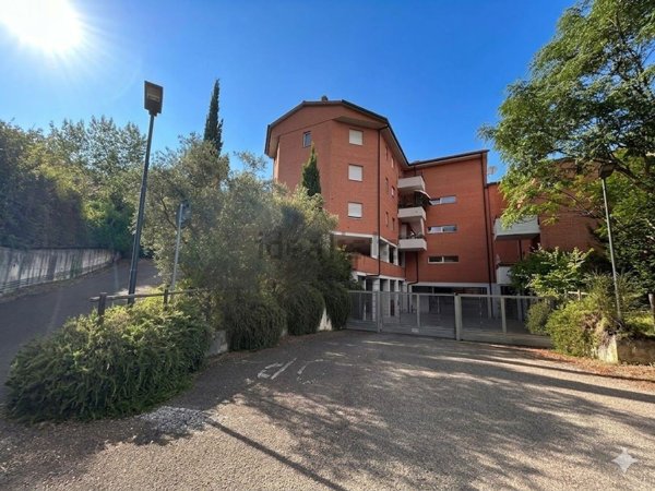 appartamento in vendita ad Orte in zona Orte Scalo