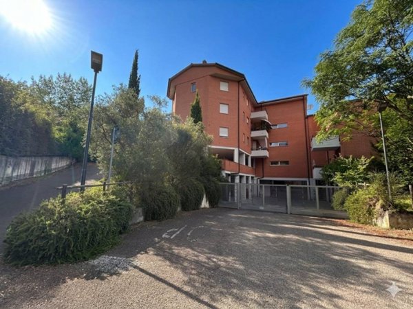 appartamento in vendita ad Orte in zona Orte Scalo