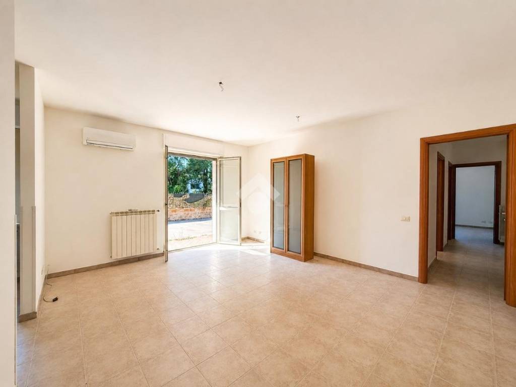 appartamento in vendita ad Orte in zona Orte Scalo